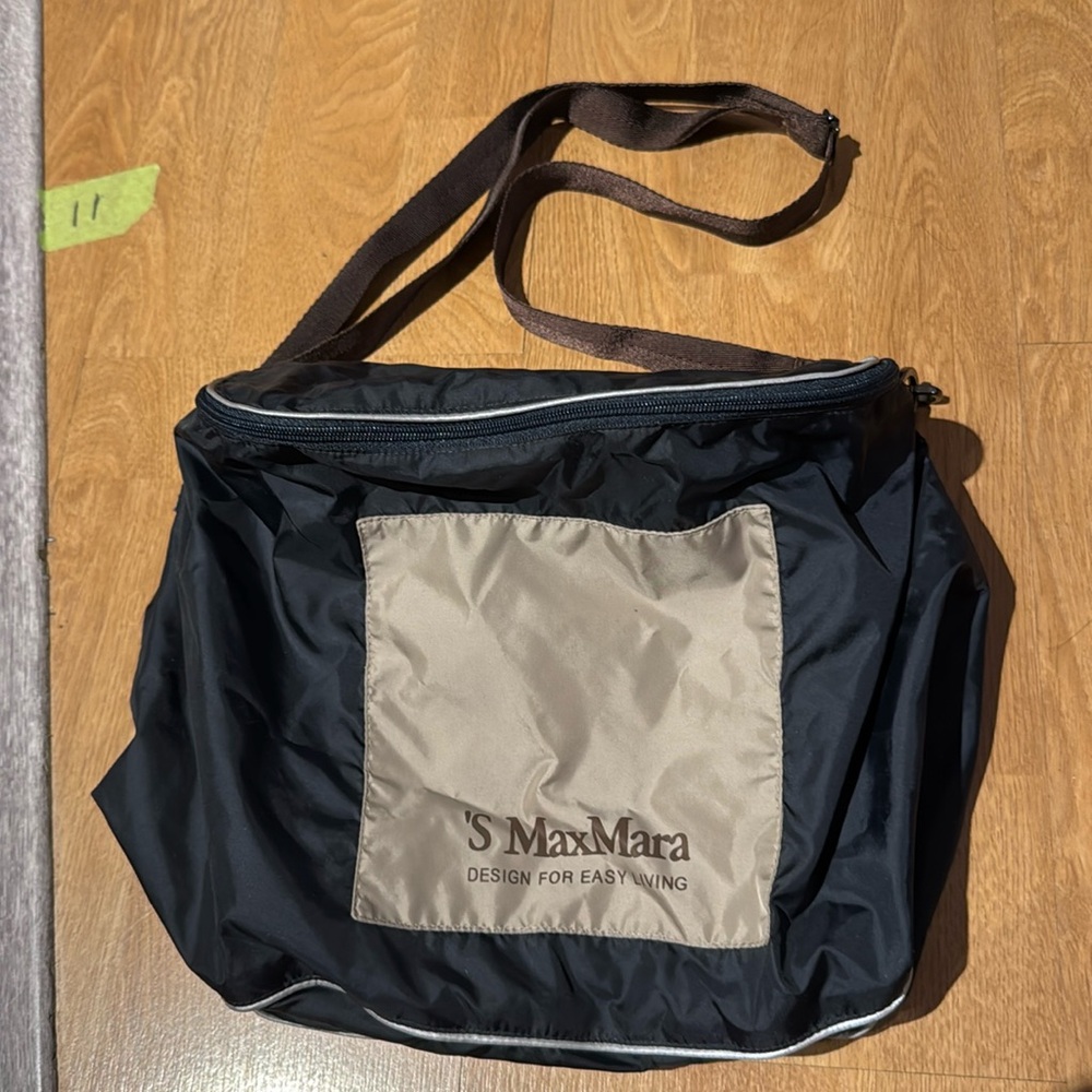 Max Mara the cube bags